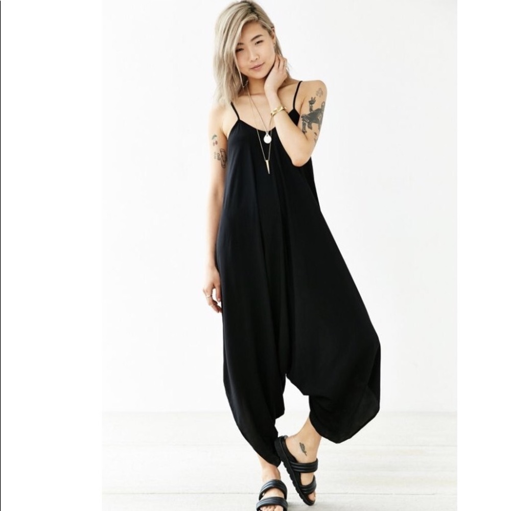 UO silence + noise Oversized Jumpsuit